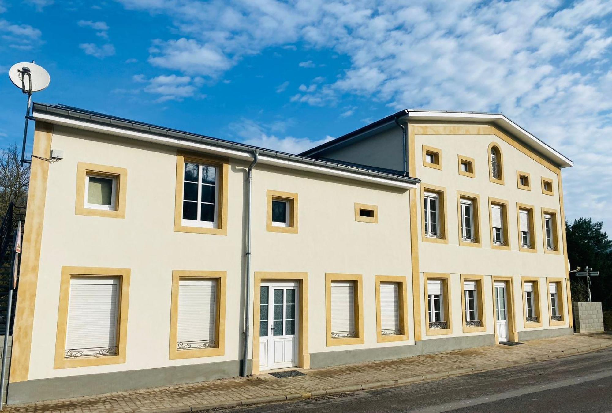 Maison De Malbrouck Merschweiller 外观 照片